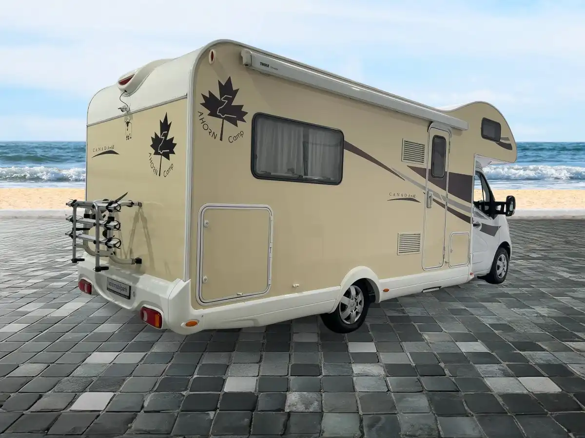 AHORN Camp Canada AE - Ansicht 4